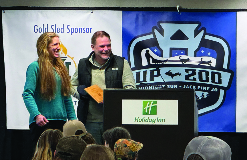 Anderson Competes in UP200: Awards Presented | News, Sports, Jobs